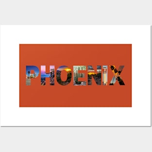 PHOENIX Posters and Art